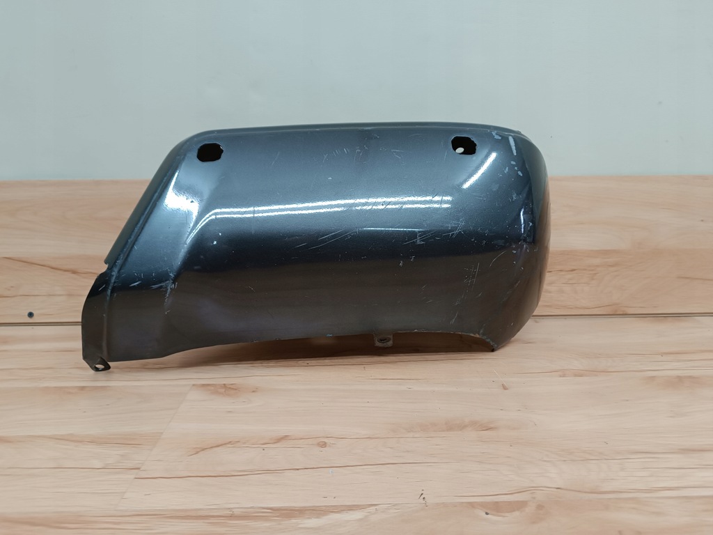 фото №4, Ford ranger 2012+ бампер задняя задний правый