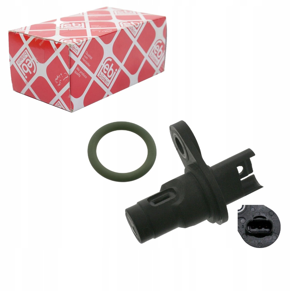 фото №12, Датчик положение вала распределительного вала bmw 1 1 e82 1 + ассистент водителя #4