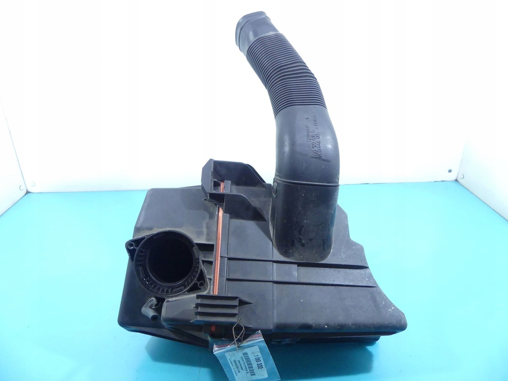 фото №6, Корпус фільтра повітря skoda roomster 1.9 tdi
