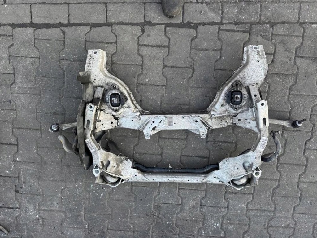 фото №1, Підрамник підвіска перед bmw 1 i e87 оригінал