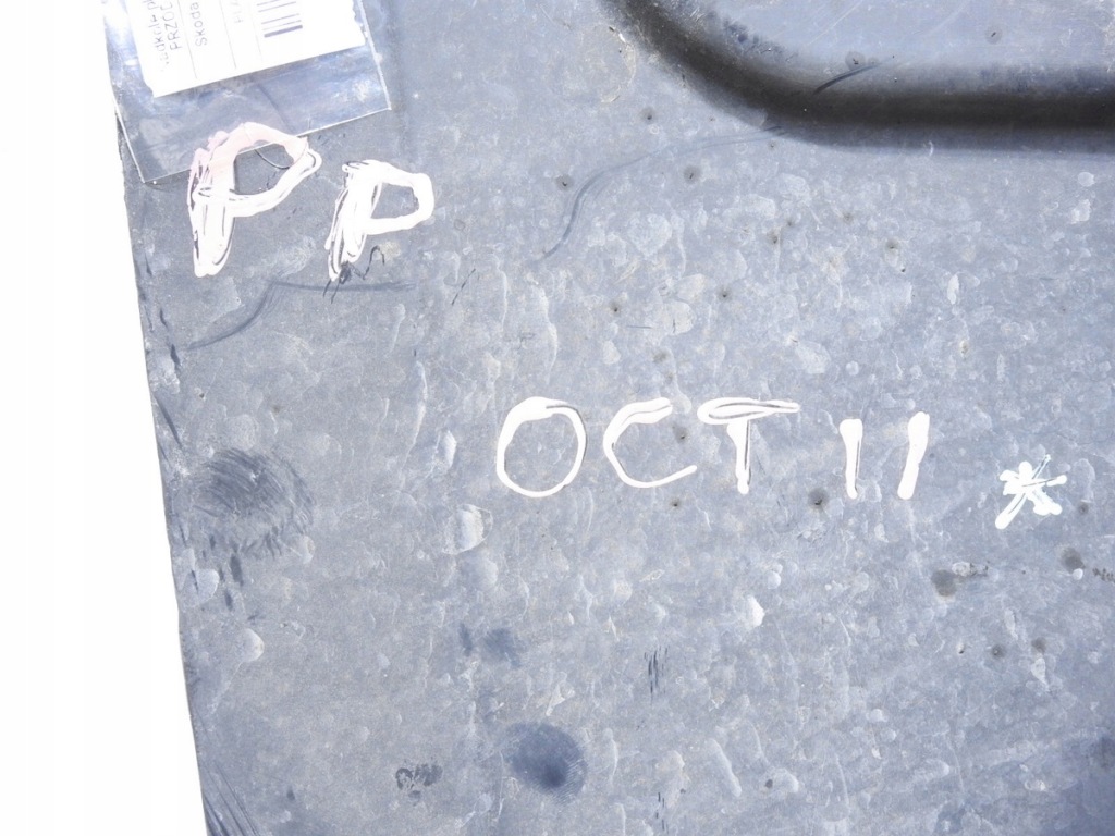 фото №8, Подкрылок правый перед часть передняя octavia ii