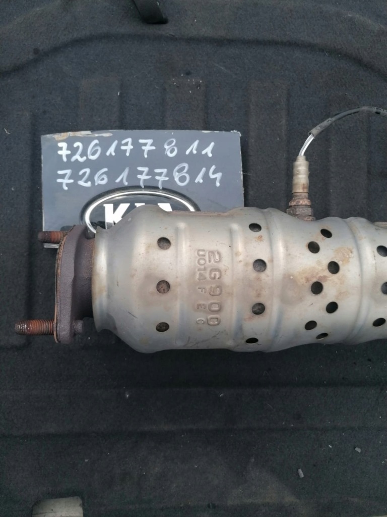 фото №5, Бампер задняя zq4 suzuki sx4-cross lift 2017-2021