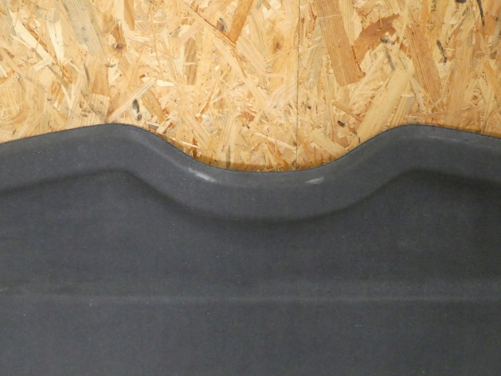 фото №3, Полиця багажника задня renault clio iii хетчбек