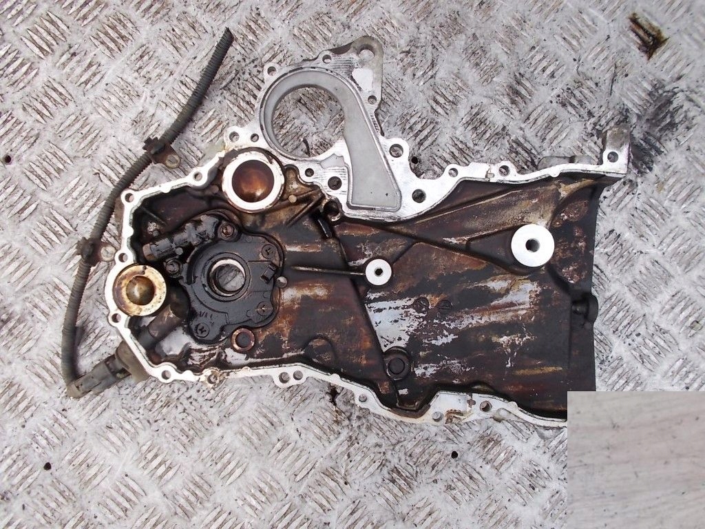 фото №2, Кришка розподільного валу toyota yaris verso 1.3