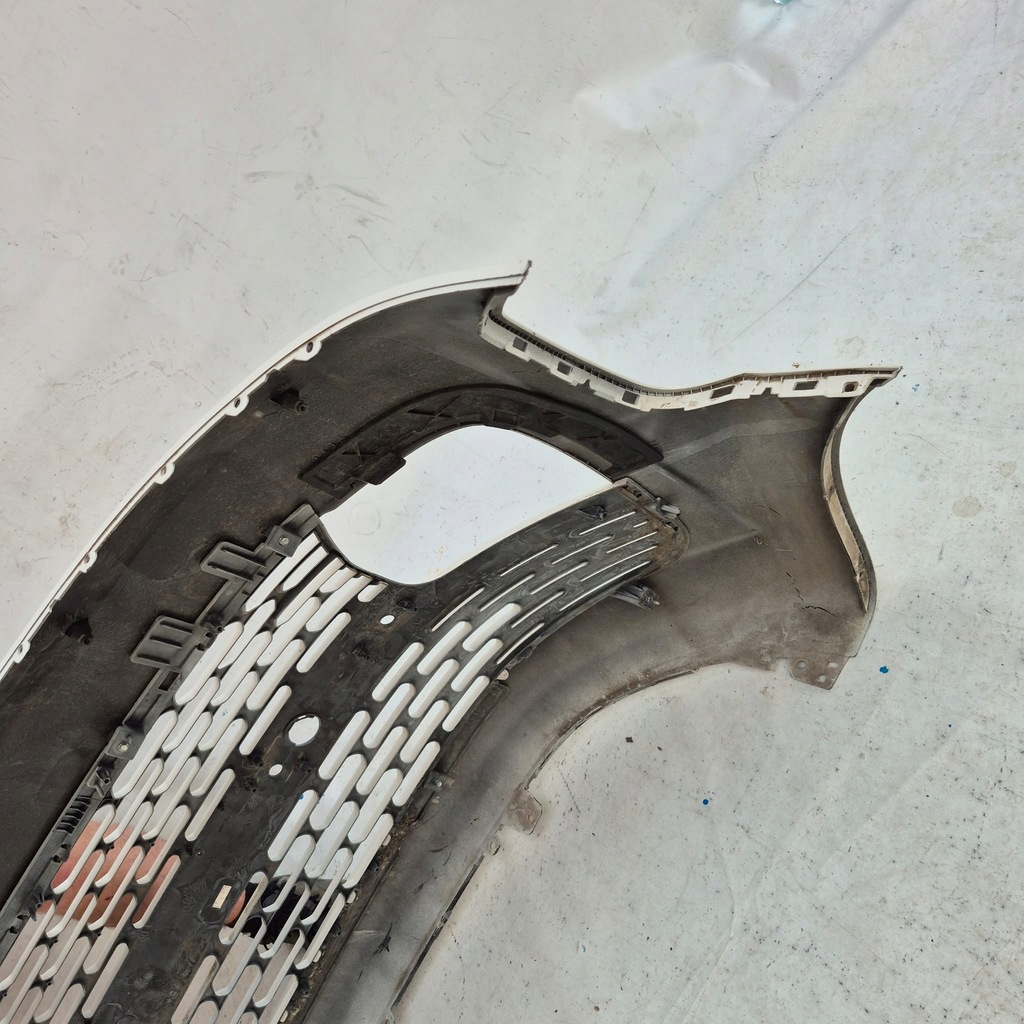 фото №13, Hyundai staria 21- бампер перед передній pdc 86511-cg000