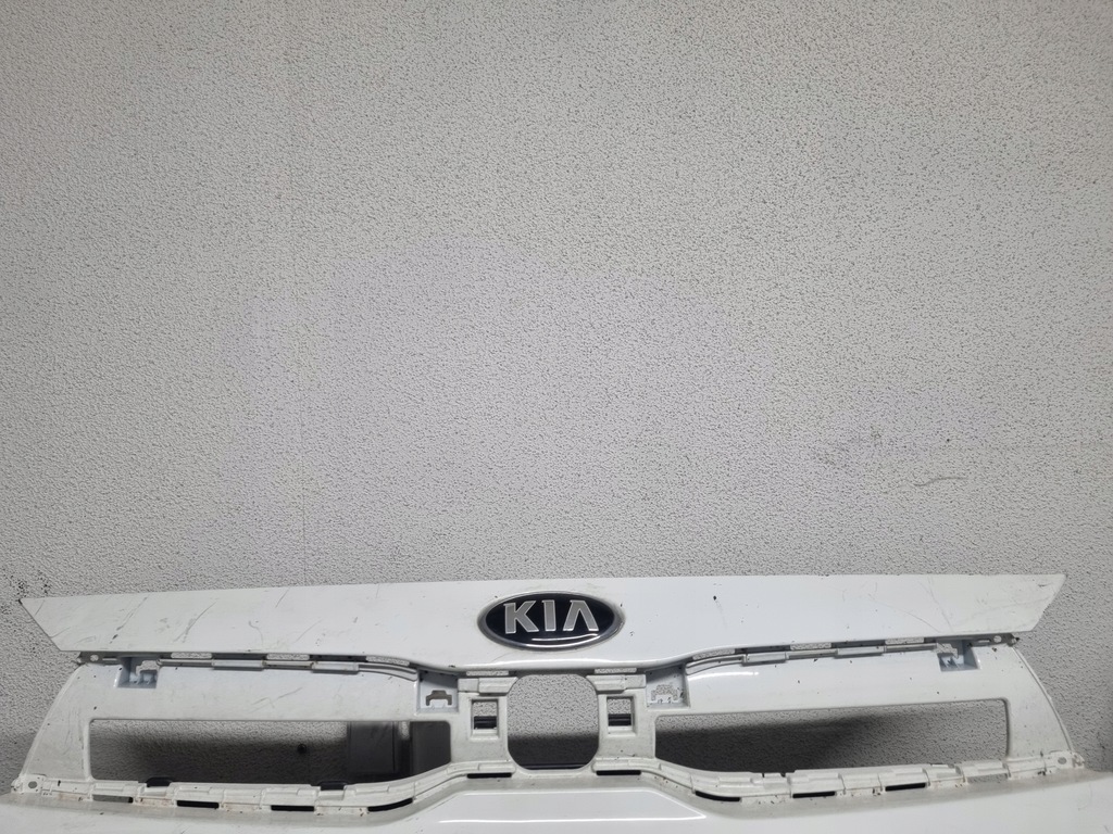 фото №10, Kia picanto iii 3 бампер перед передній 17-20