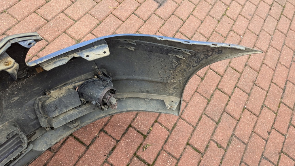 фото №7, Бампер передний перед toyota avensis t25