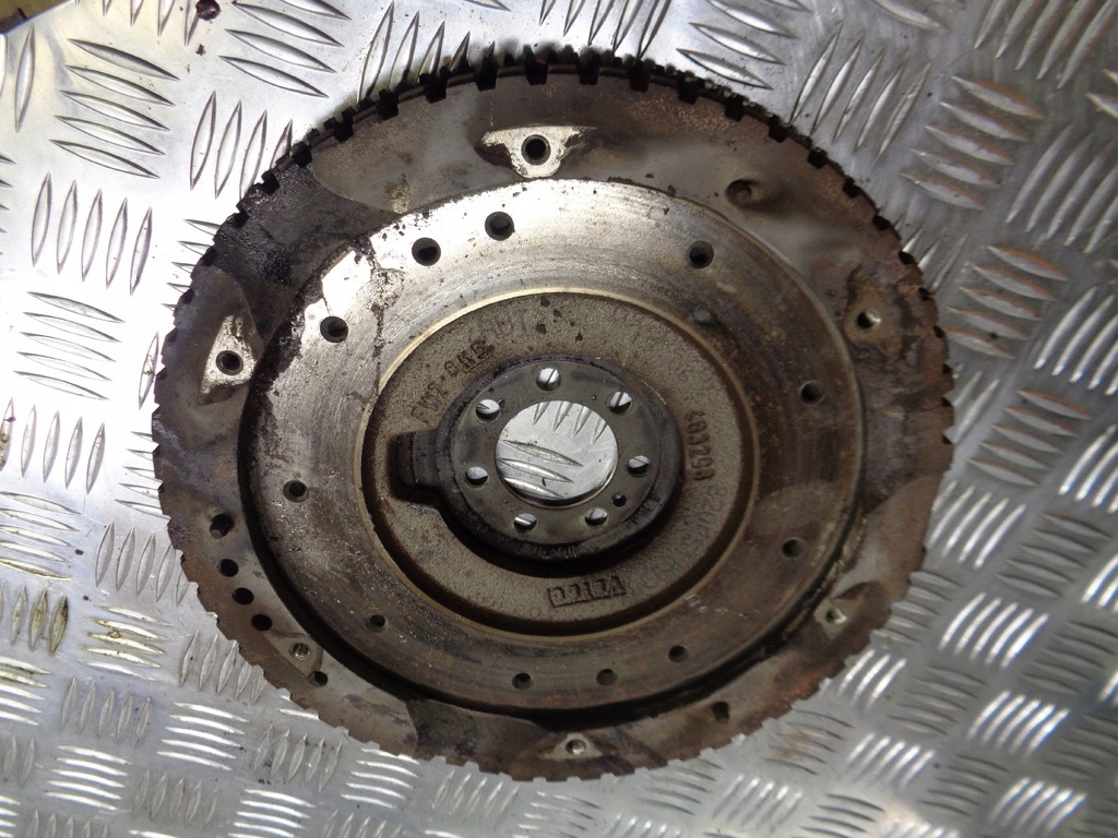 фото №1, Колесо маховик renault megane ii 1.5 dci 8200518938