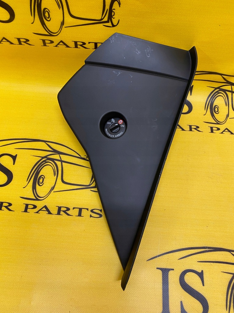 фото №1, Обшивка защита заглушка панели правая renault clio v