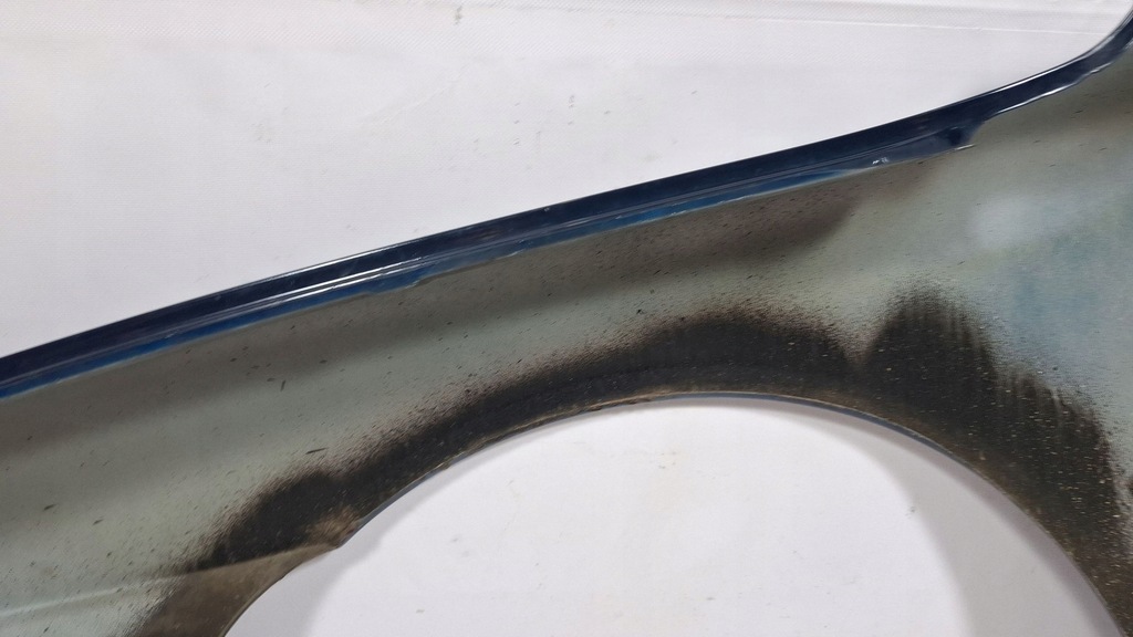 фото №11, Крыло перед сторона правая volvo s80