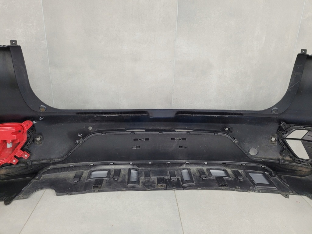 фото №13, Бампер задняя задний kia niro lift 19-