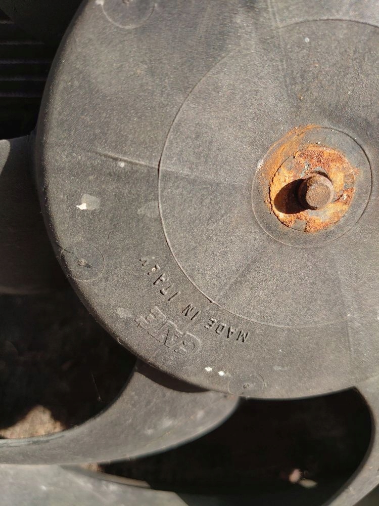 фото №9, Вентилятор wody alfa romeo 155