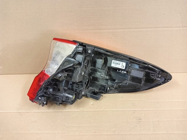 фото №2, Лампа левая задняя левый задняя toyota chr ch-r 2016-2019r