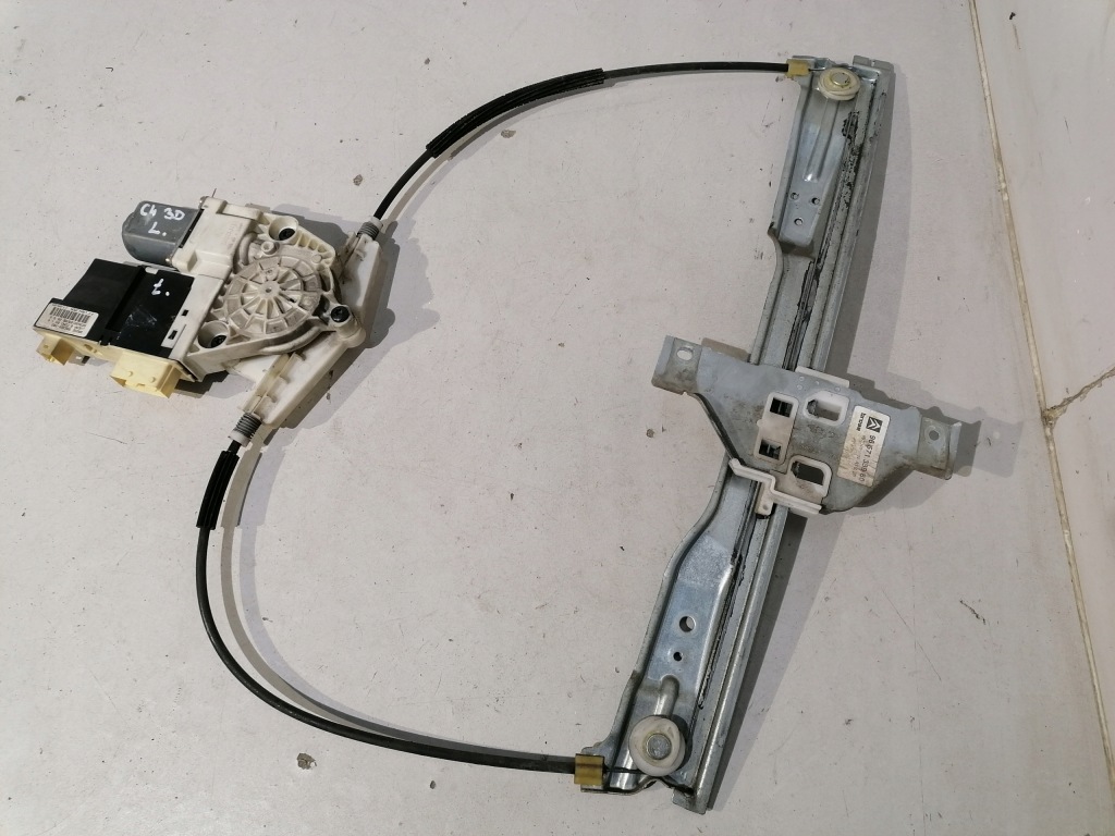 фото №1, Citroen c4 i 3d подъемник окон левый