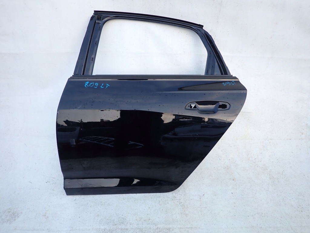 фото №1, Audi a6 c8 4k5 18- sedan двері задня задні ліва