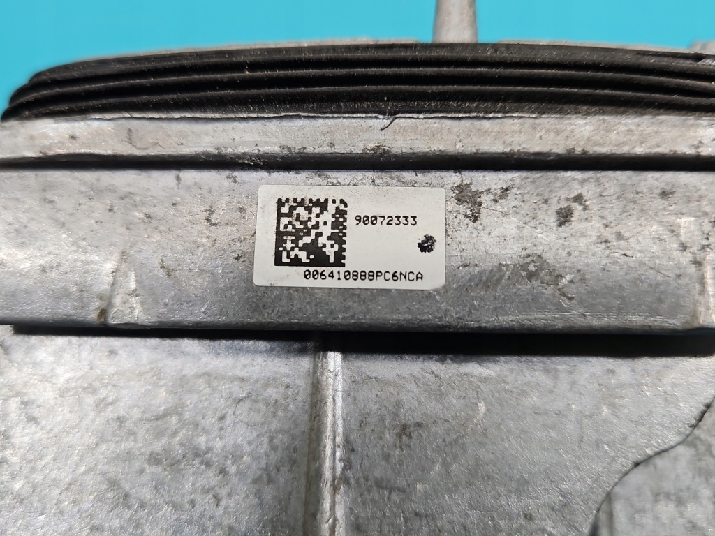 Ліхтар рух dziennej led правий renault megane iv 16-20 90072333 Оригінал