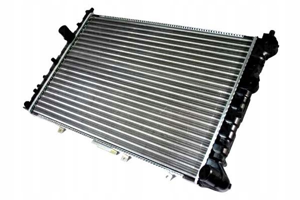 фото №1, Thermotec d7d002tt радиатор, система охлаждение двигателя