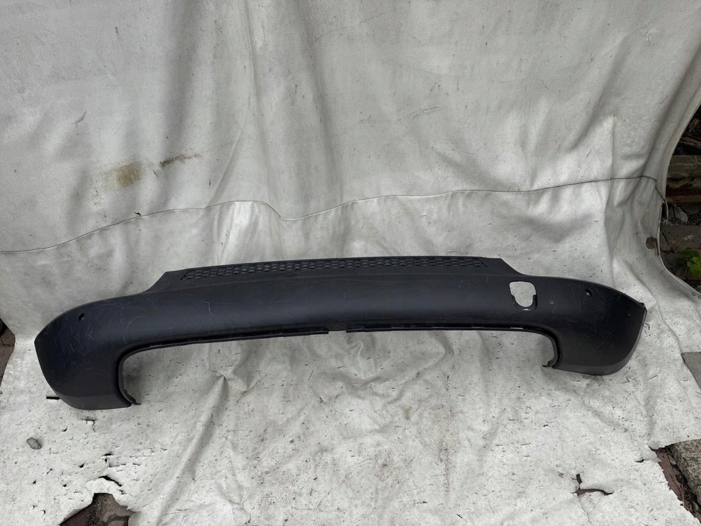 фото №1, Спойлер задня jeep compass ii 17-