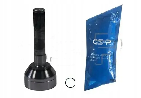 фото №1, Шарнір піввісь 857019 gsp suzuki samurai