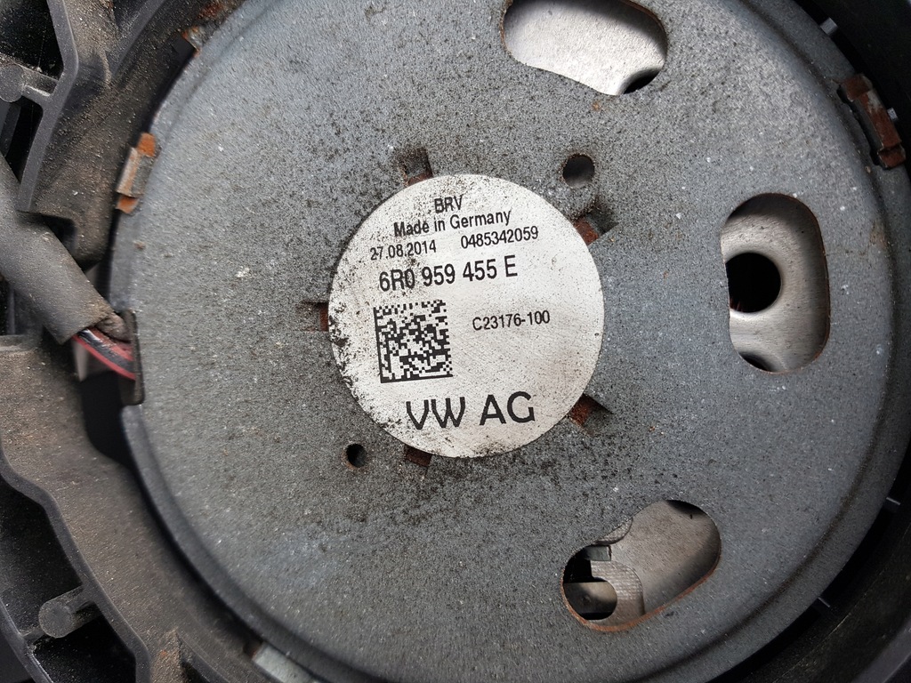 фото №7, Skoda roomster lift fabia ii 1.6 tdi pas передній радіатор вентилятор