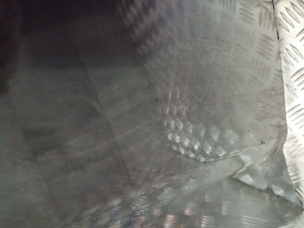 фото №11, Бампер задняя honda civic viii nh731pa sedan