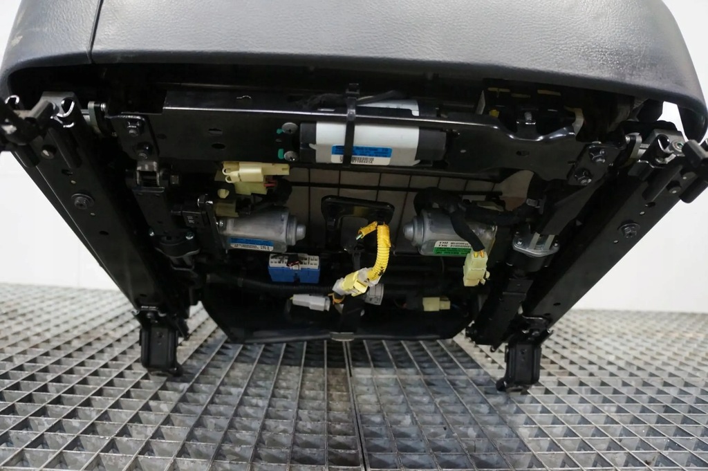 фото №10, Сидіння сидіння заднє сидіння комплект hyundai santa fe ii шкіра