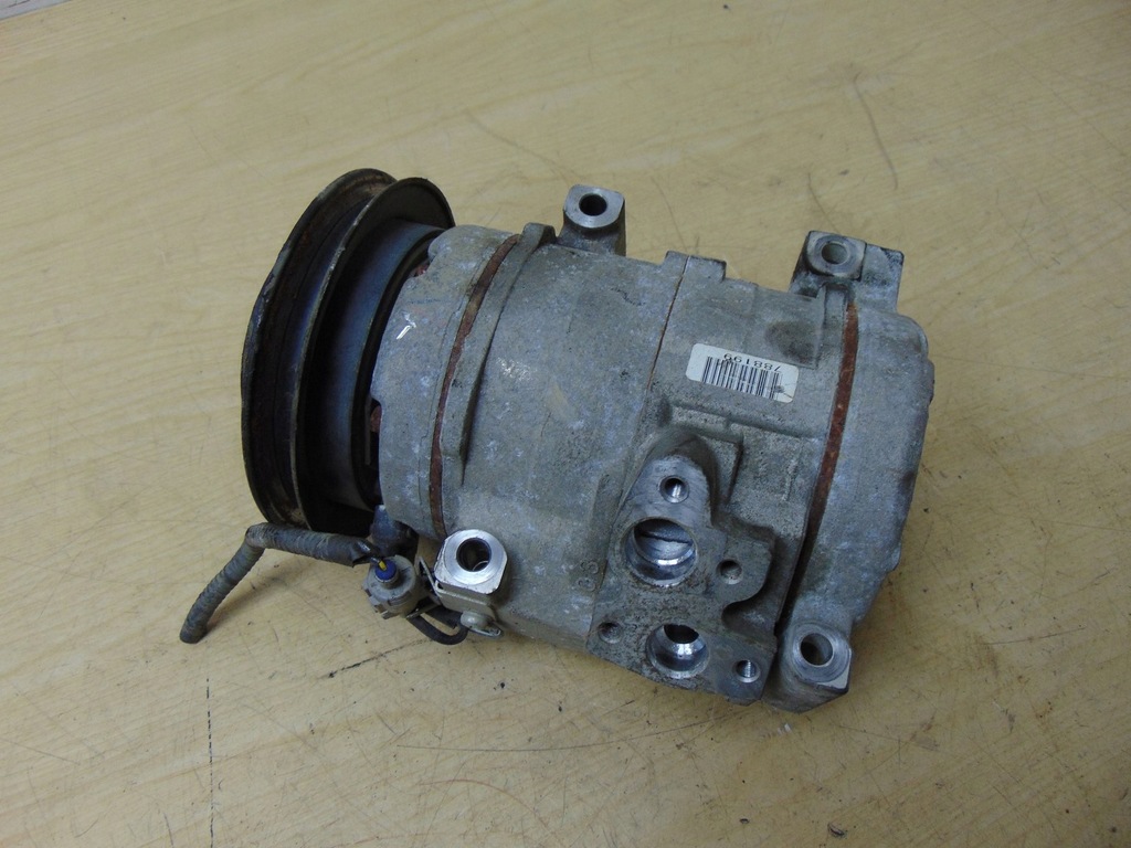 фото №11, Компрессор кондиционера toyota land cruiser 2015r