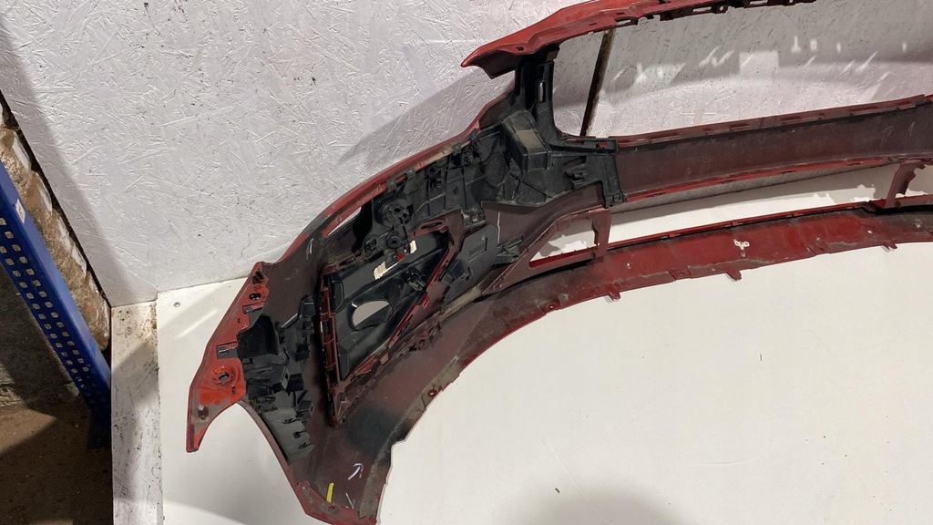 фото №9, Volvo v60 s60 iii r design бампер перед передний