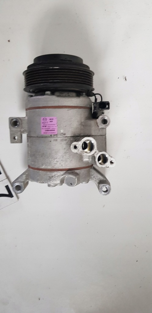 фото №6, Компрессор кондиционера насос mazda cx5 2.0i