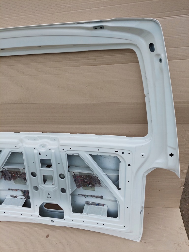 фото №13, Vw t6 t61 multivan 7e0 2015- крышка багажника багажника