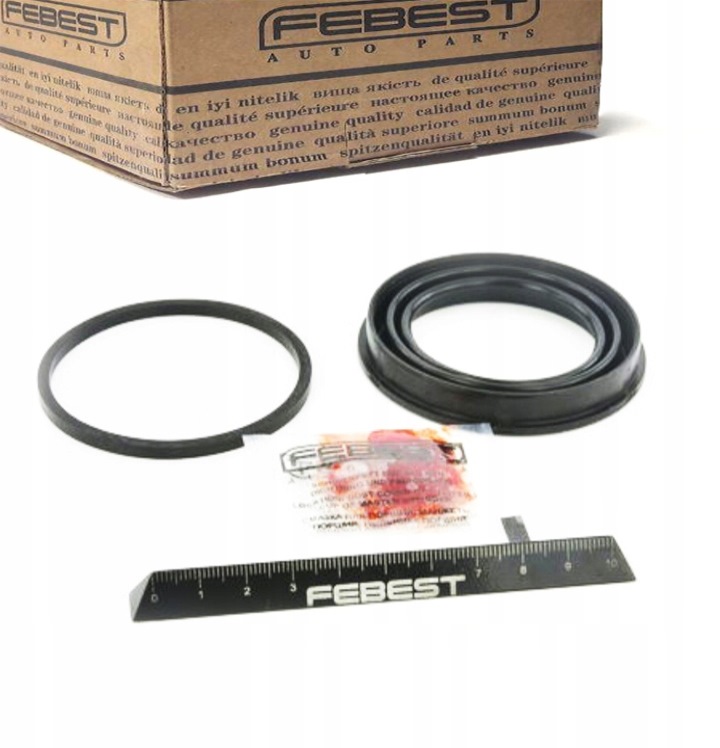 фото №1, Набір ремонтний гальма перед do dodge stratus ii