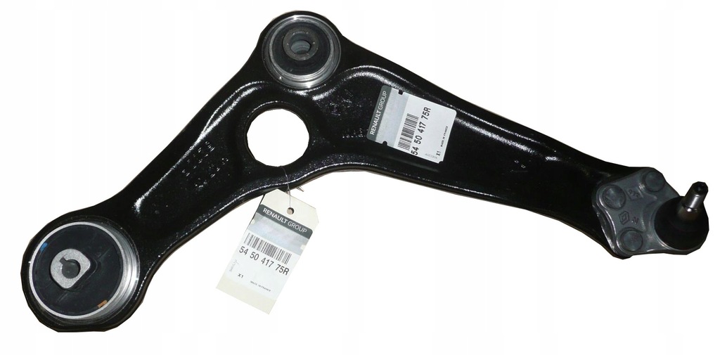 фото №1, Важіль правий renault megane iv,fluence 545041775r