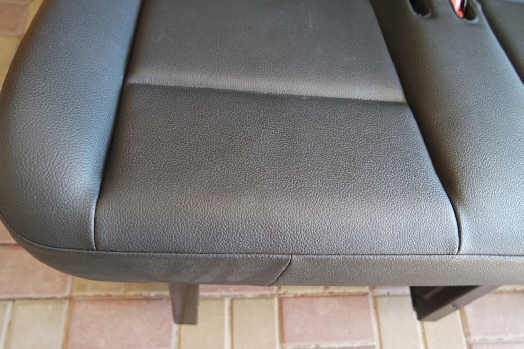 фото №5, Заднее сиденье mb sprinter 907 910 eco кожа