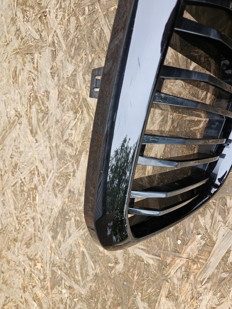 фото №4, Bmw x3 g01 lift решітка радіатора решітка радіатора бампера перед решітка радіатора