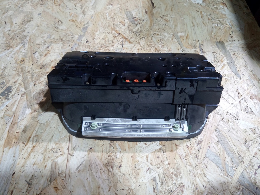 фото №9, Лічильник приладова панель vw caddy ii 2 1.9 tdi 6k9919033br