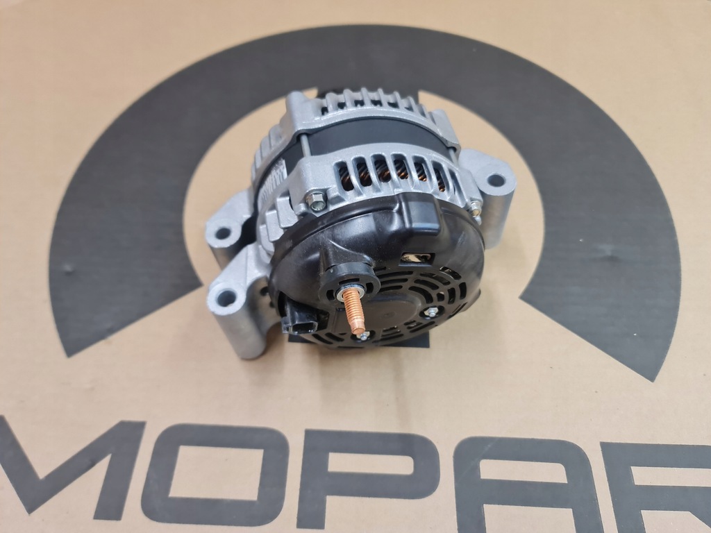 фото №5, Chrysler 300 charger durango grand cherokee 11-15 генератор 3.6 новий mopar