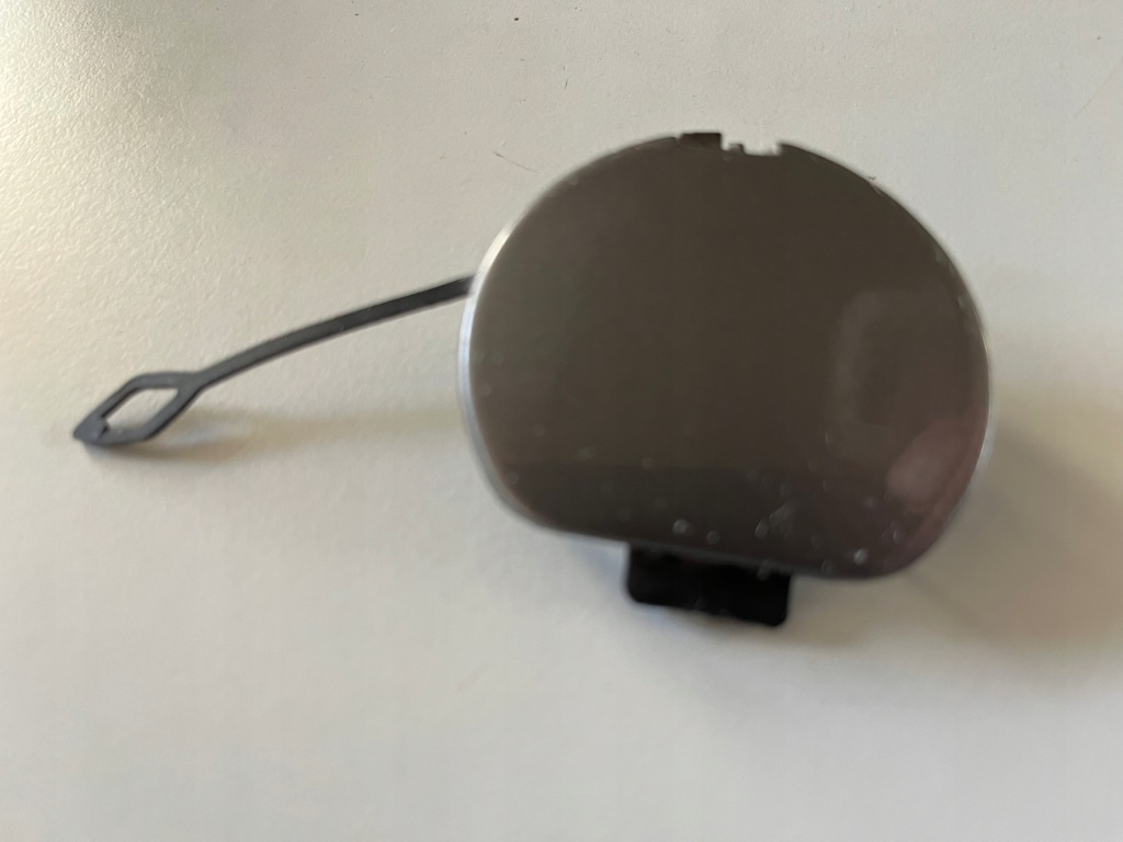 фото №1, Оригинальная заглушка защита фаркоп бампера задняя заднего bmw z4 e85