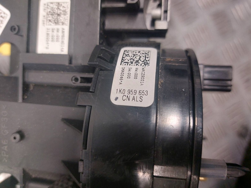 фото №8, Набор стартовый volkswagen golf v 1.4 fsi 03c906056h 1k0905865 1k0920851