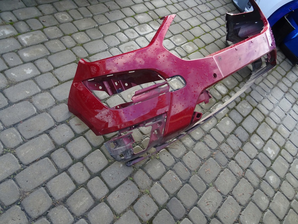 фото №5, Ford ecosport mk2 lift бампер передний pdc