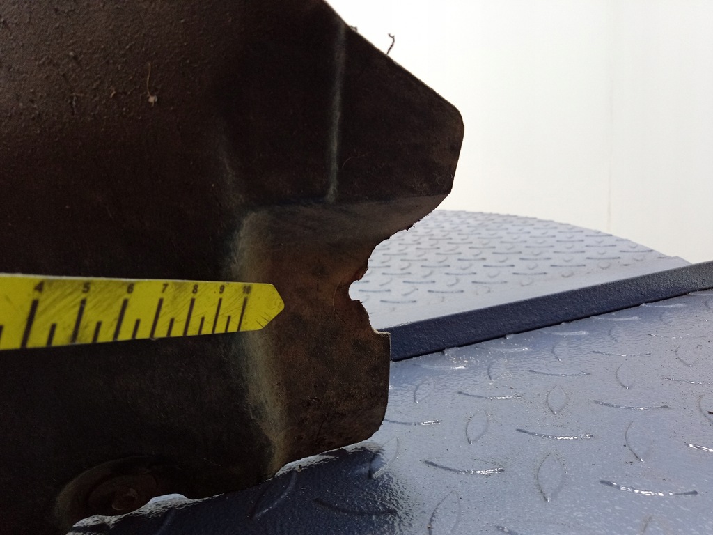 фото №8, Bmw 7 g11 g12 подкрылок перед правое 7340202