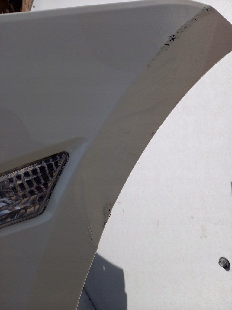 фото №8, Бампер перед porsche cayenne 7l lift 6xpdc омыватель