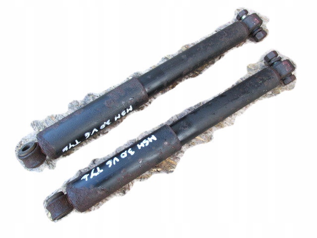 фото №8, Pajero sport i shogun 99-07r. 3.0 v6 амортизатор задня задній комплект 2 штуки