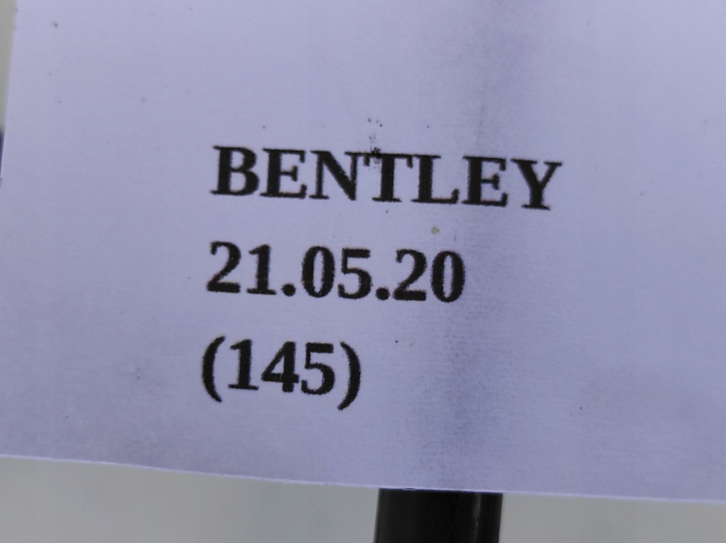 Дроти гальмівні bentley continental gt ii lift Недорого