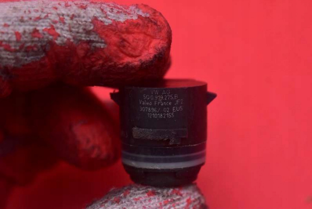 фото №7, Датчик парковки задняя pdc 5q0919275b skoda rapid 17-19