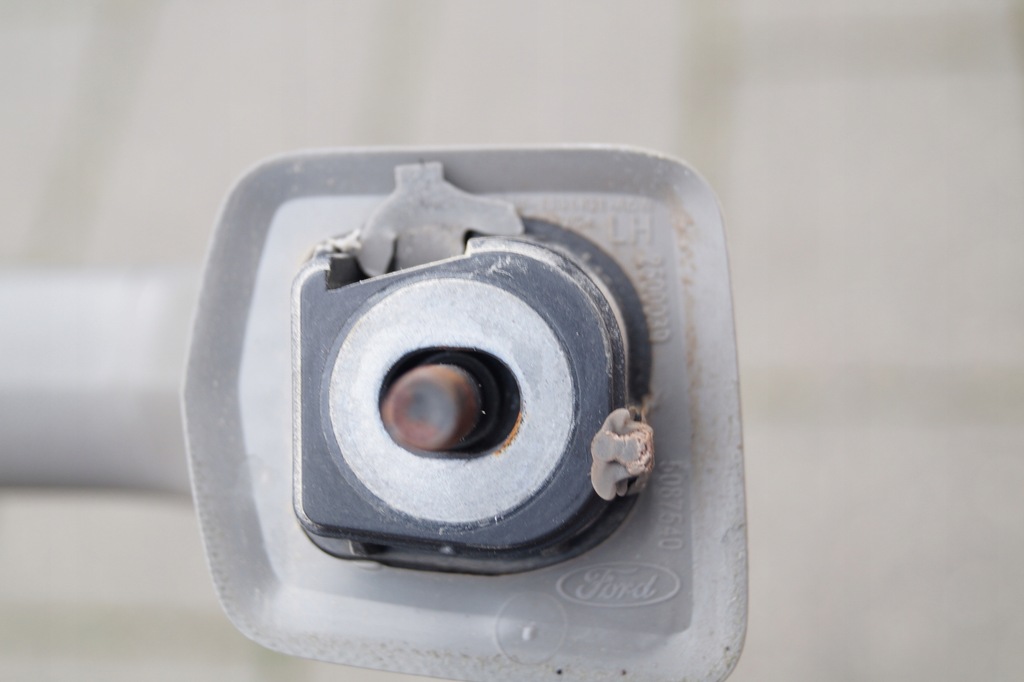 фото №2, Ford f150 ручка левая задняя кронштейн обивка 2016