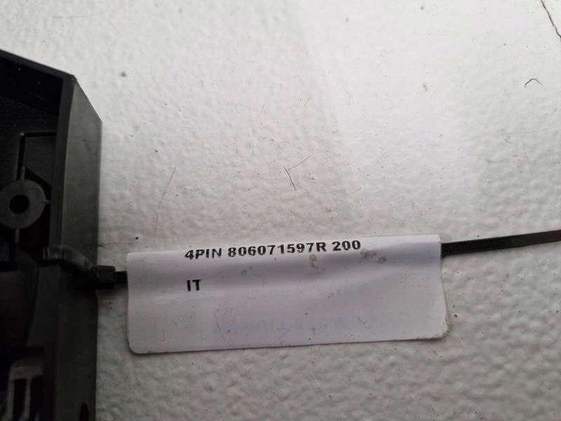 фото №9, Renault kadjar ручка зовнішня двері лівий перед передня keyless 4 pin