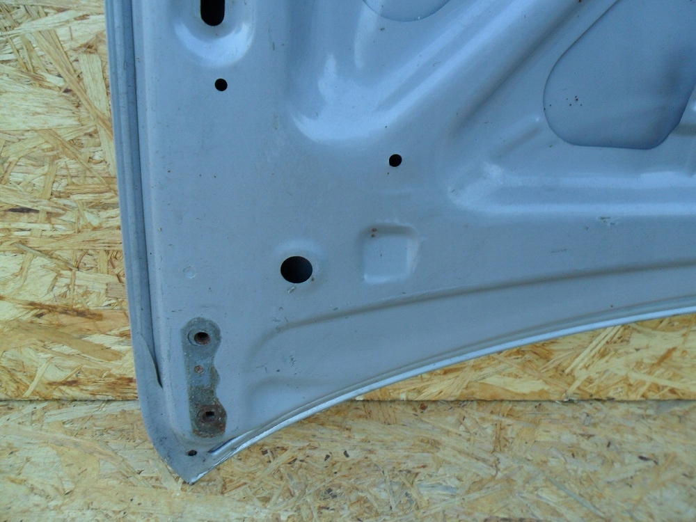 фото №14, Toyota corolla hb e12 2002- капот