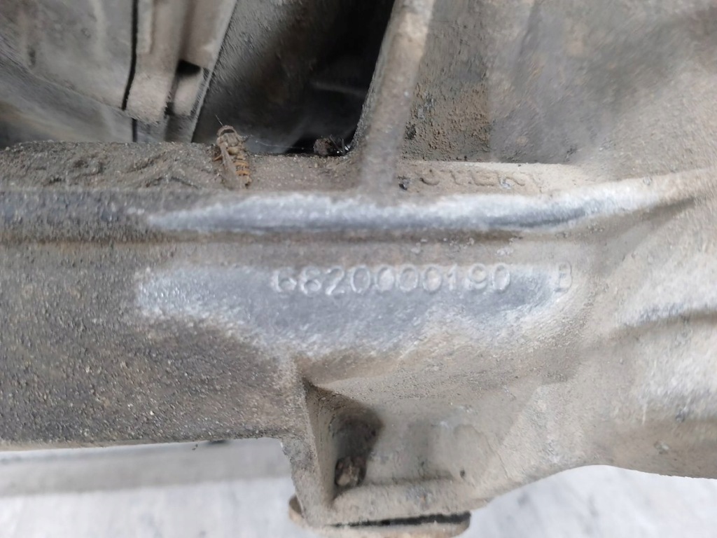 Рейка рульова керма електрична peugeot 301 6820000190b 6700002756 1.2 Зі Шроту