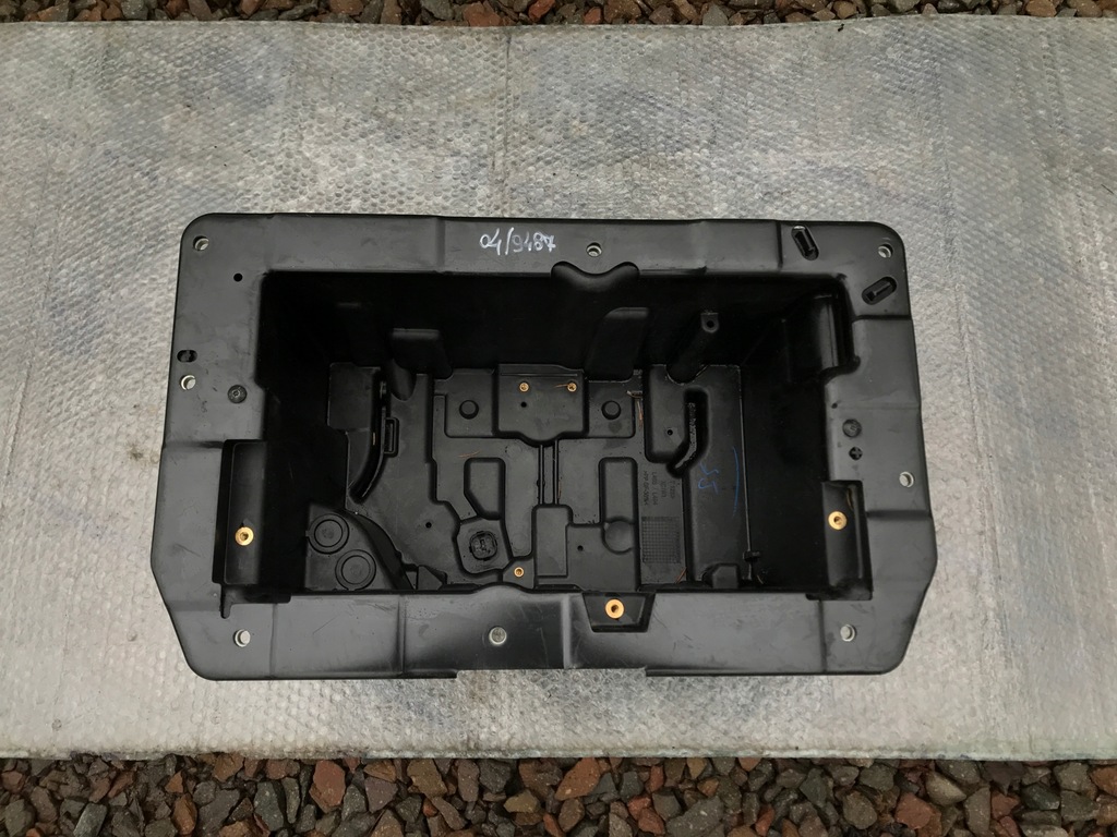 фото №1, Land rover range sport 2 ii l405 l494 поддон 13-