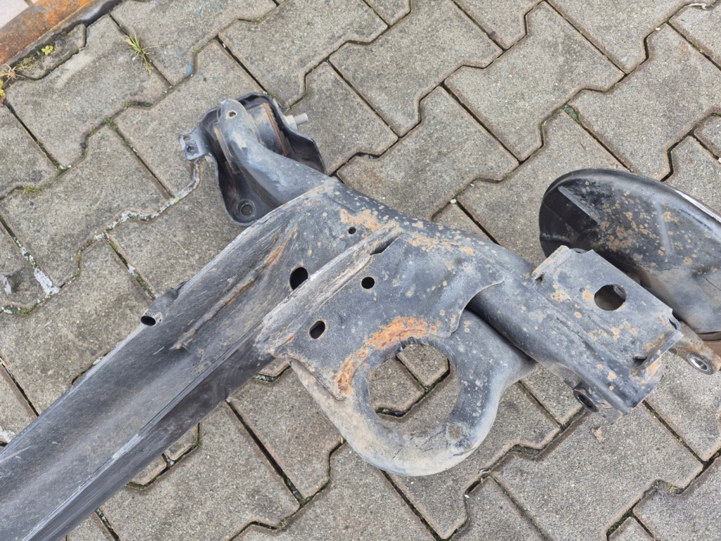 фото №11, Балка підвіска задня задня oś задня mg zs 19- lift 2023 rok 47 tyś km